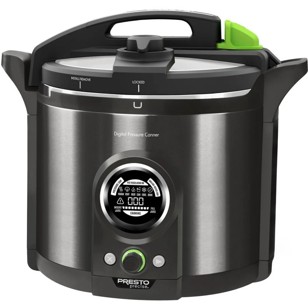 12qt Electric Pressure Canner U3030