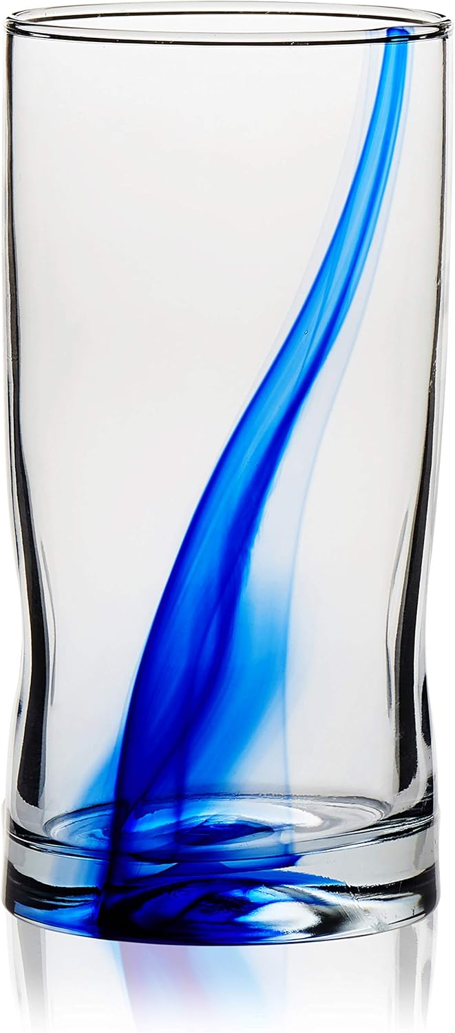 Set of 4 Tumbler Glasses S8503