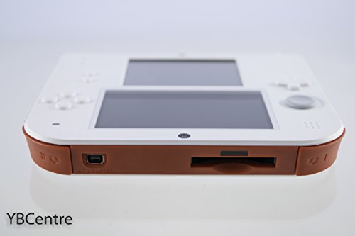 White/Red Handheld Console X610990