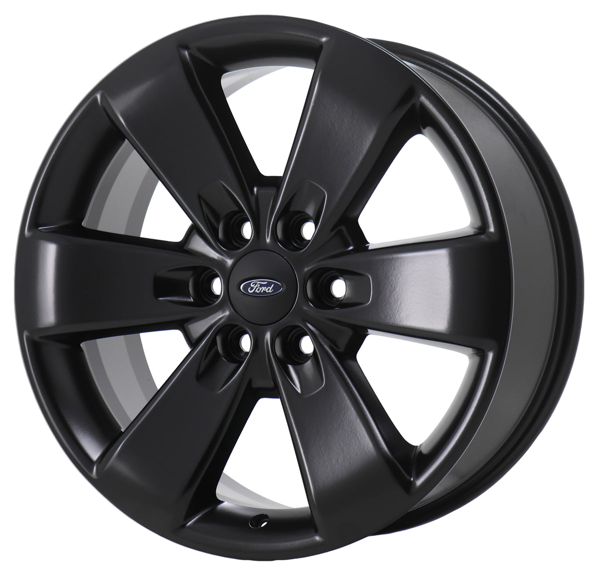 Satin Black Factory OEM Wheels Rims P938