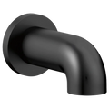 Matte Black Tub Spout K9771