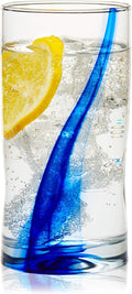 Set of 4 Tumbler Glasses S8503