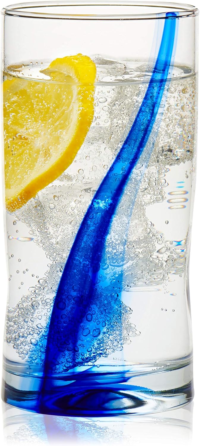 Set of 4 Tumbler Glasses S8503