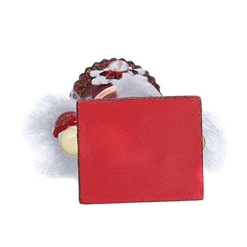 12in Red Nutcracker I71386