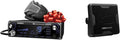 40-Channel SSB CB Radio and 20-Watt External Communications Speaker I325345