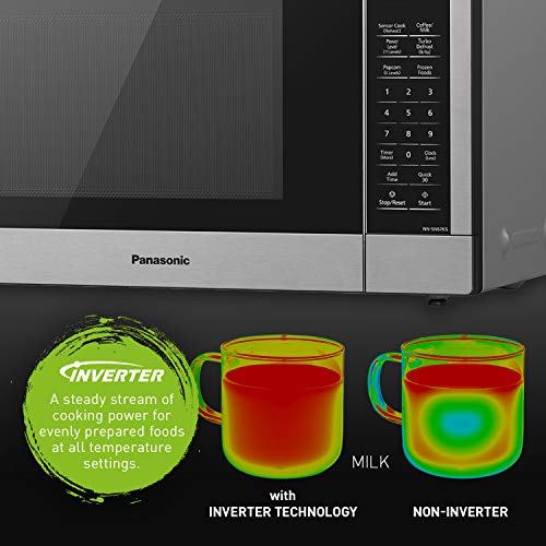Stainless Steel Microwave Oven K522