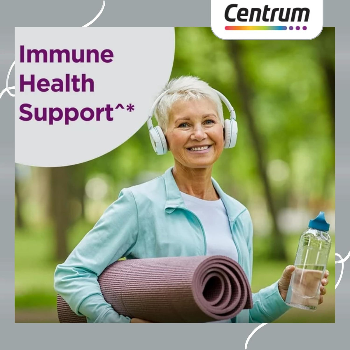100 Tablets Multivitamin Supplement N51833