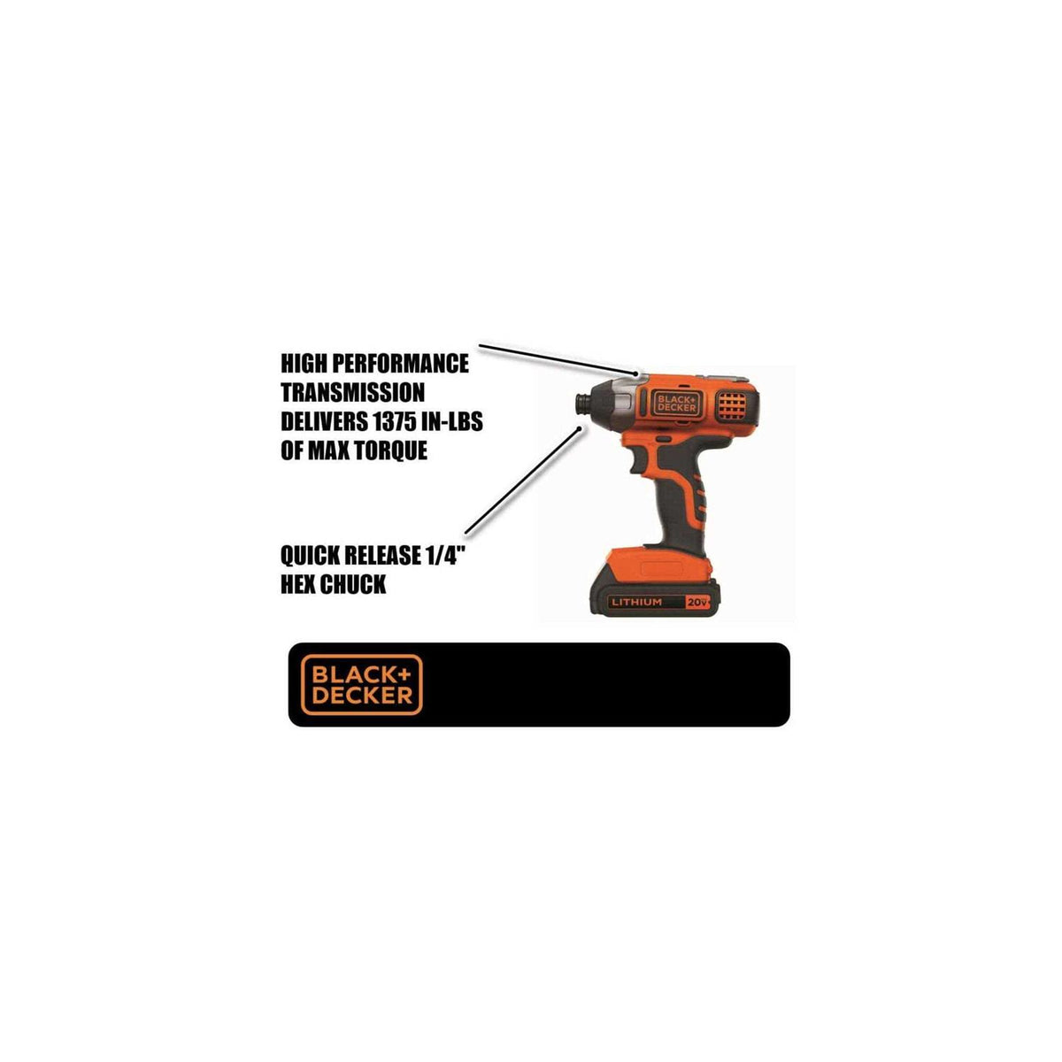 Impact Driver O379