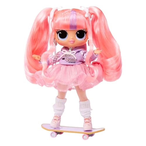 Tweens Series 4 Fashion Doll Ali Dance with 15 Surprises and Accessories R4751
