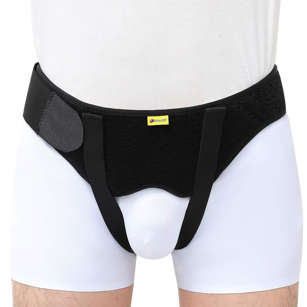 Hernia Belt Truss with 2 Removable Compression Pads J326