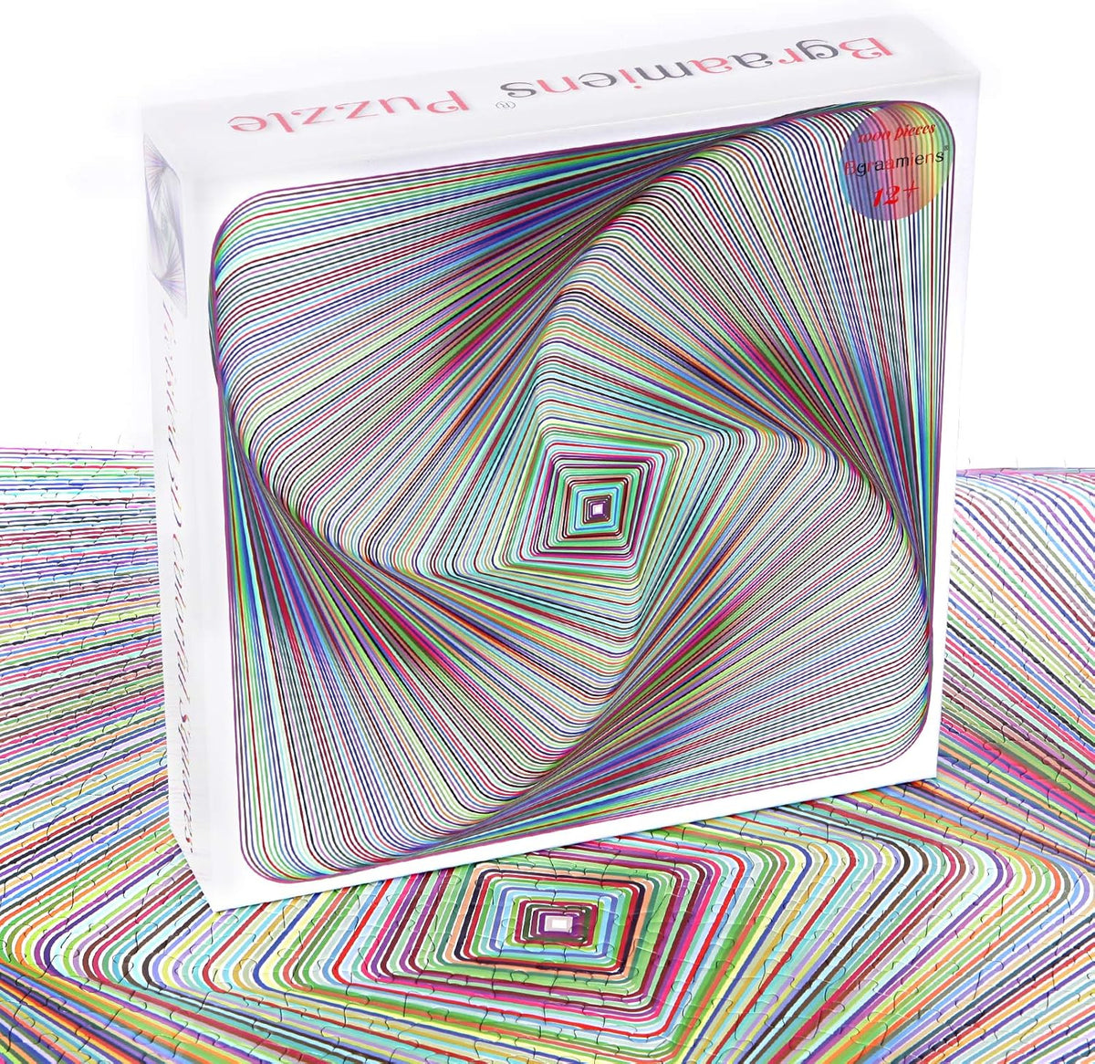 1000 Pieces Square Puzzle G353343