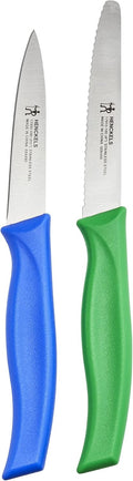 2-pc Stainless Steel Paring Knives K449