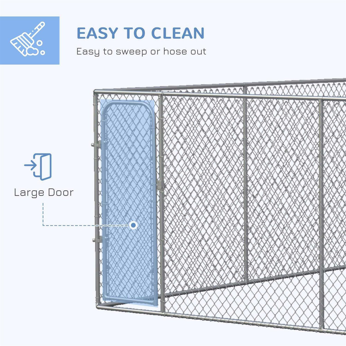 Dog Kennel 6 N485
