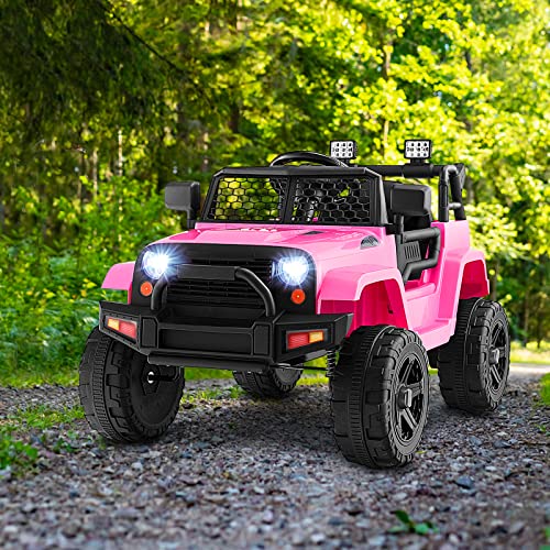 12V Licensed Toyota FJ Electric Ride on Car with Remote Control A235