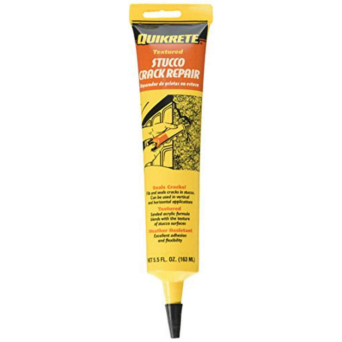 5.5 oz Stucco Crack Repair B8812