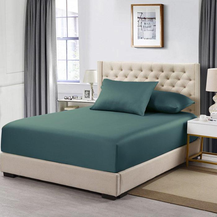 Fitted Sheet Only - 100% Bamboo Viscose