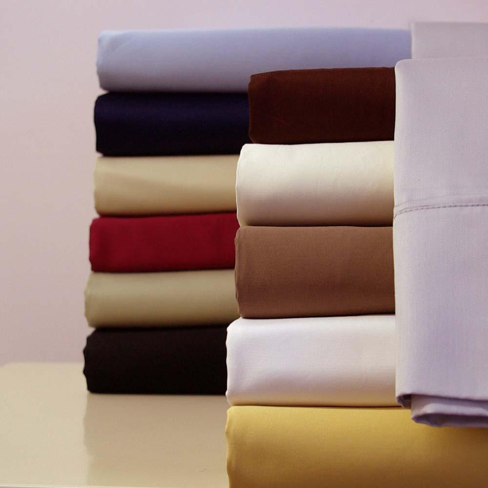 Classy Solid Sheet Set - 300 Thread Count