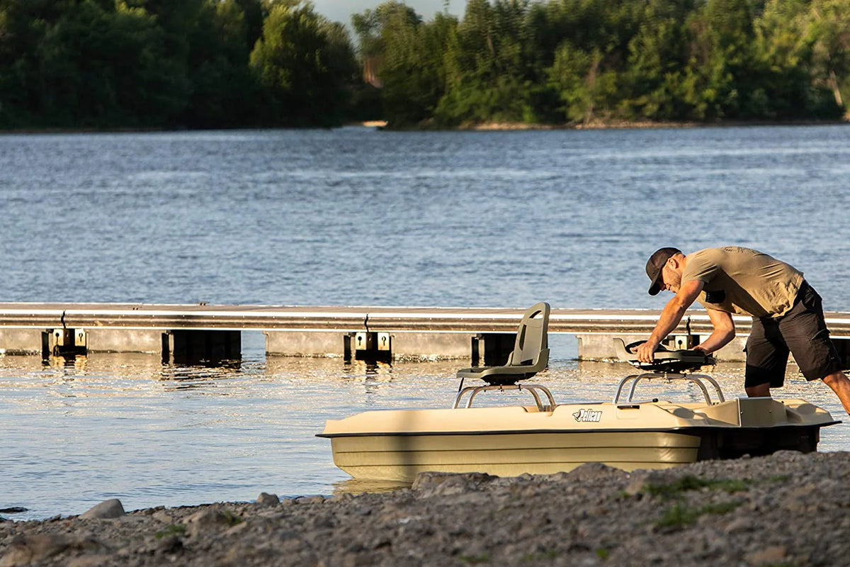 2 Person Fishing Boat 10 ft L37617