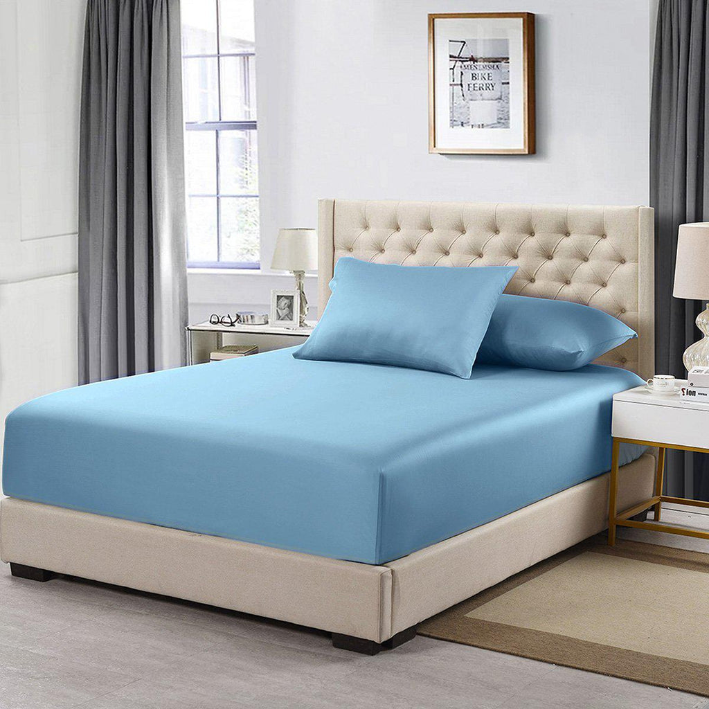 Fitted Sheet Only - 100% Bamboo Viscose