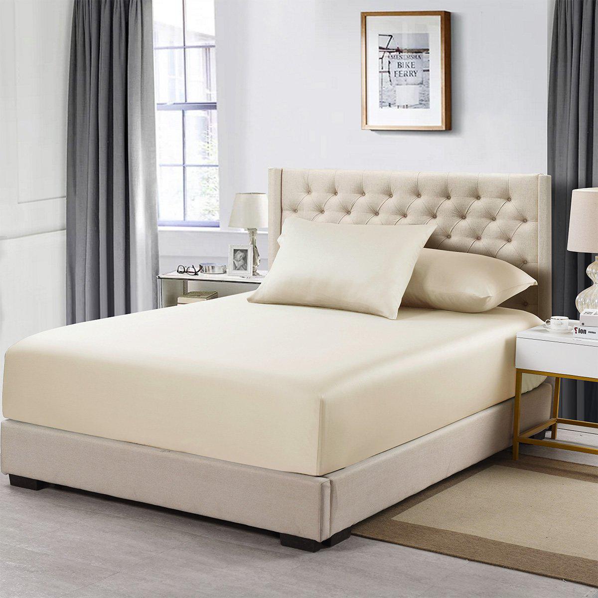 Fitted Sheet Only - 100% Bamboo Viscose