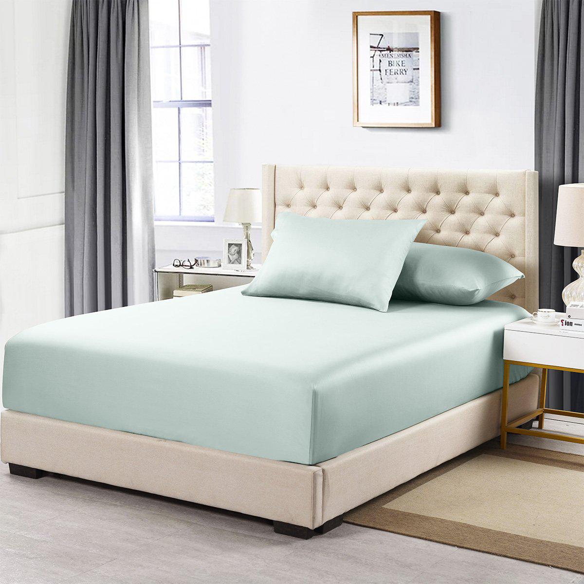 Fitted Sheet Only - 100% Bamboo Viscose