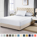 Fitted Sheet Only - 100% Bamboo Viscose