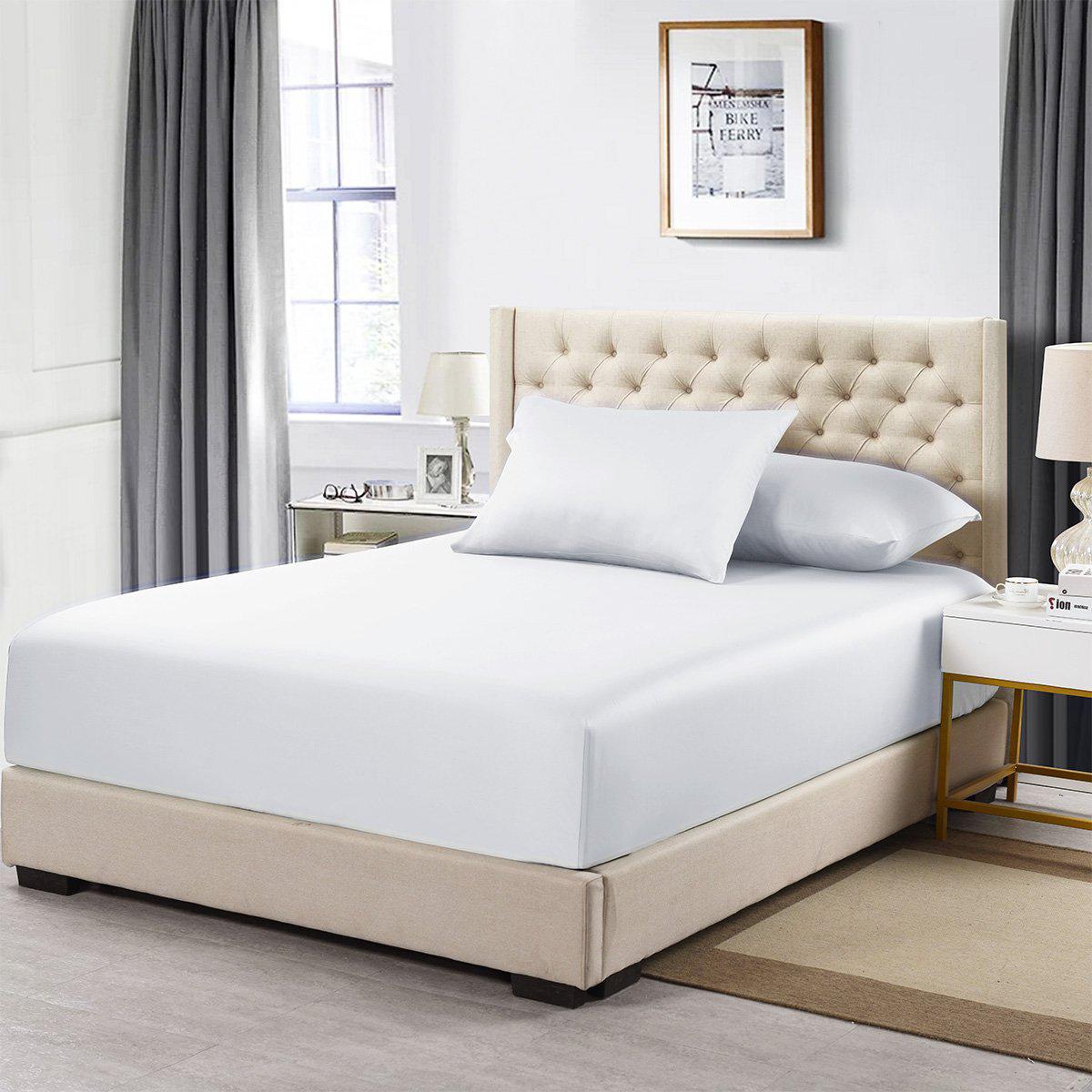 Fitted Sheet Only - 100% Bamboo Viscose