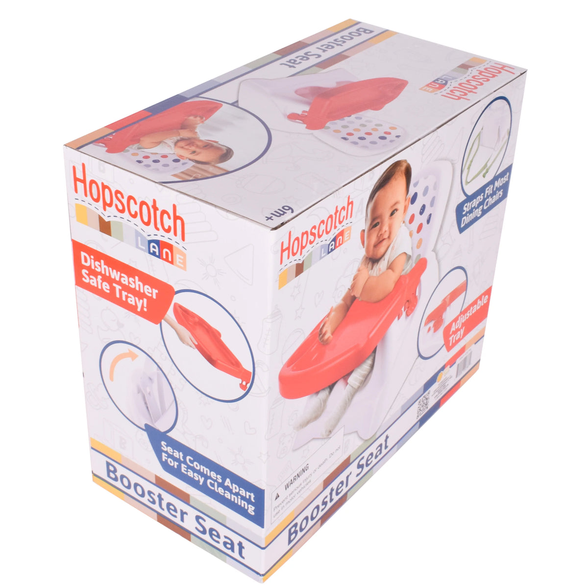 Booster Seat with Tray N37118