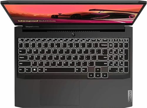 15.6" FHD IPS Display AMD Ryzen 5 5500H GeForce RTX 2050 32GB RAM 1TB PCIe SSD Backlit Keyboard Windows 11 Home Black Laptop D41809