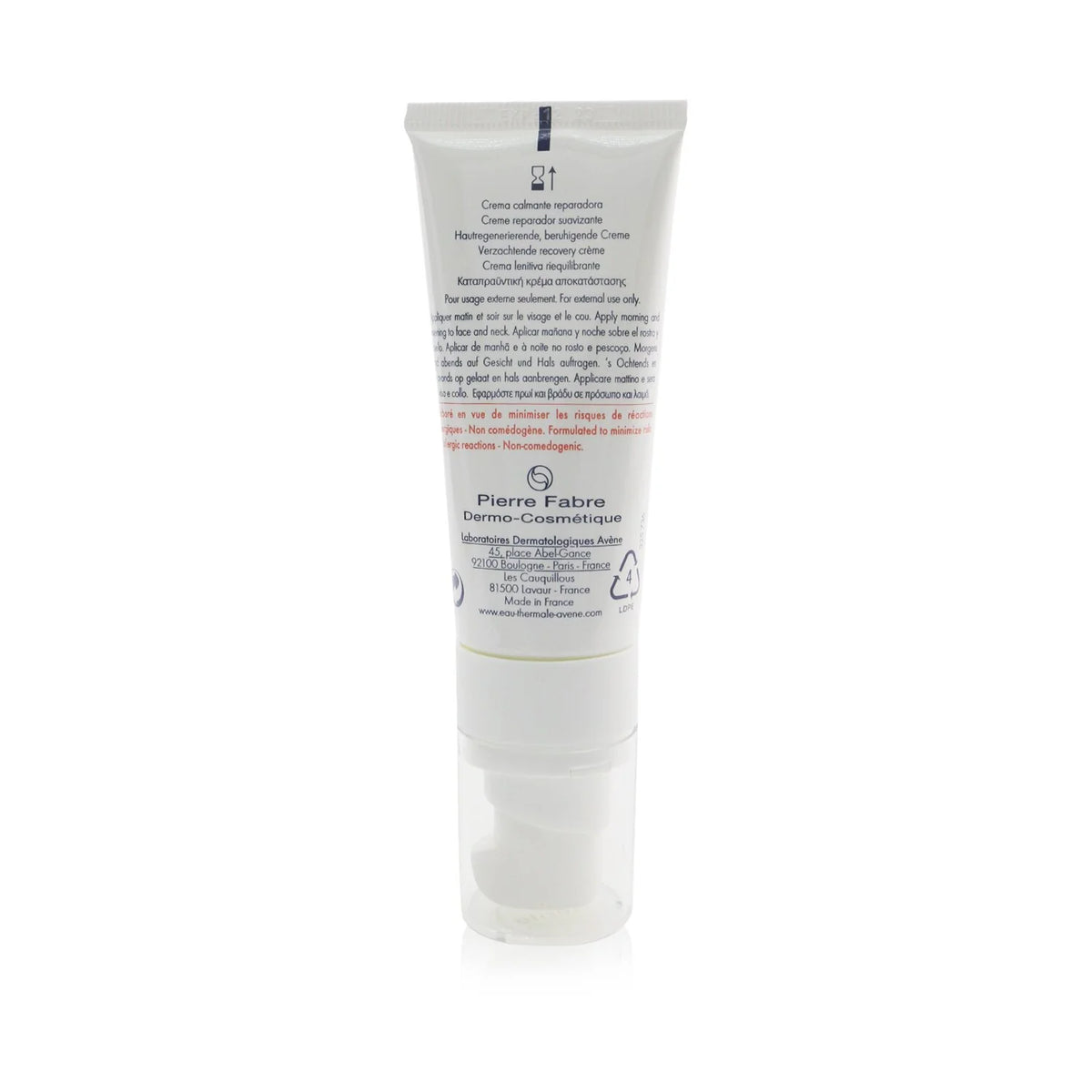 Tolerance CONTROL Soothing Skin Recovery Cream 40ml H210002