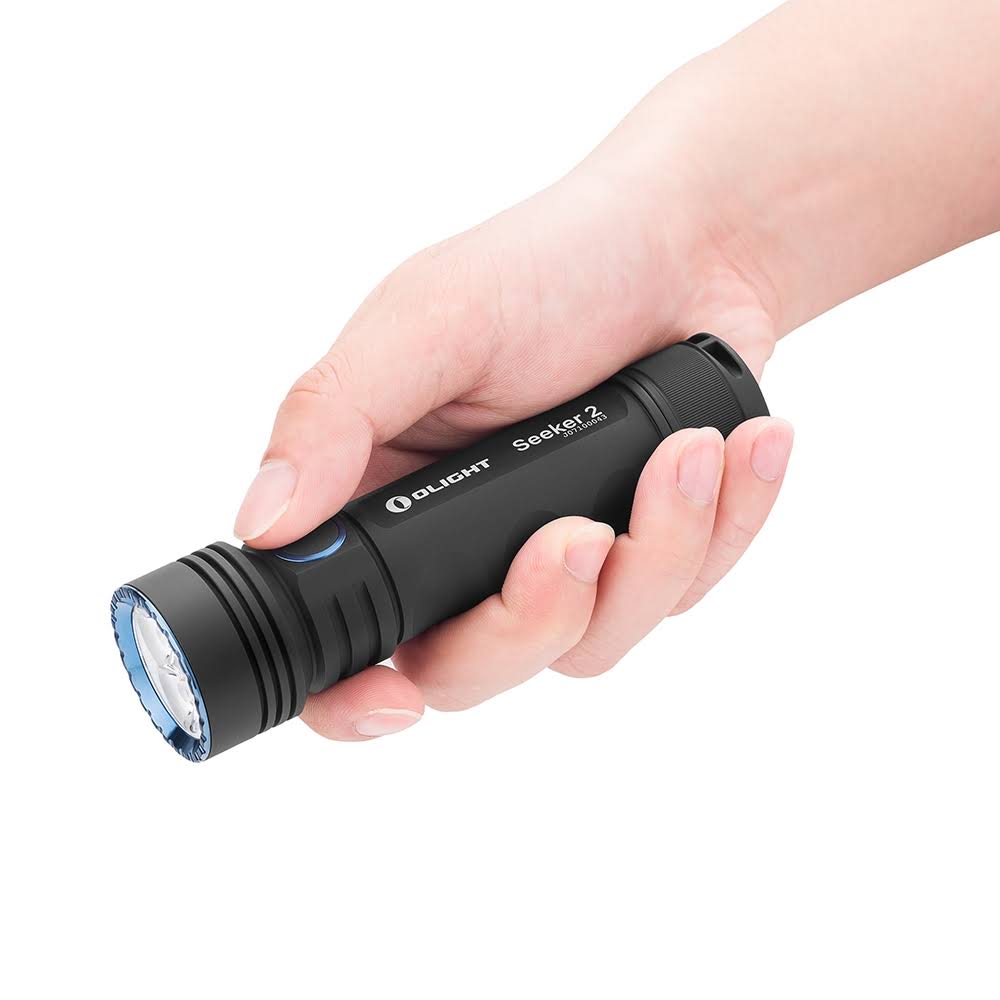 3000 Lumen Rechargeable LED Flashlight D9066
