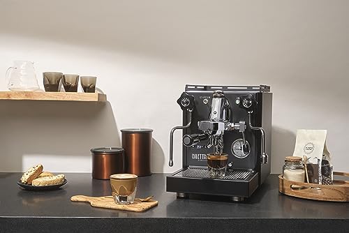 Pump Espresso and Cappuccino Machine with Milk Frothing Pitcher P2197