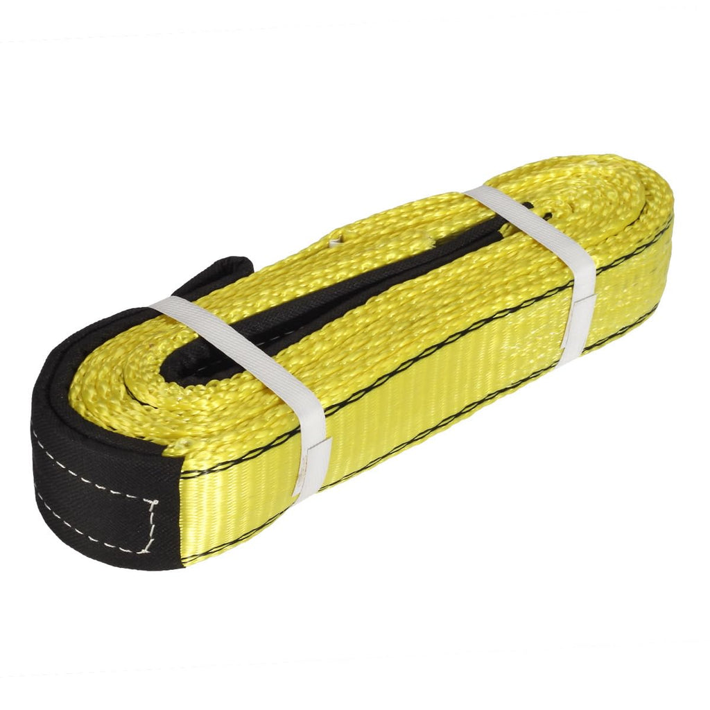 440lbs Electric Cable Hoist Wireless Remote Control 120V Overhead Winch with Towing Strap Sling 38ft Lifting Height O1789