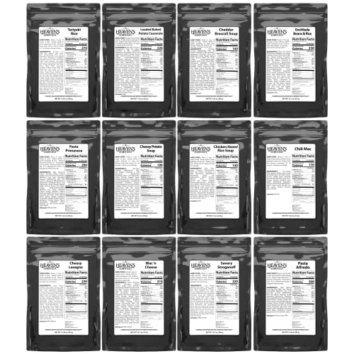 25-Year Emergency Food Supply Bucket E7986