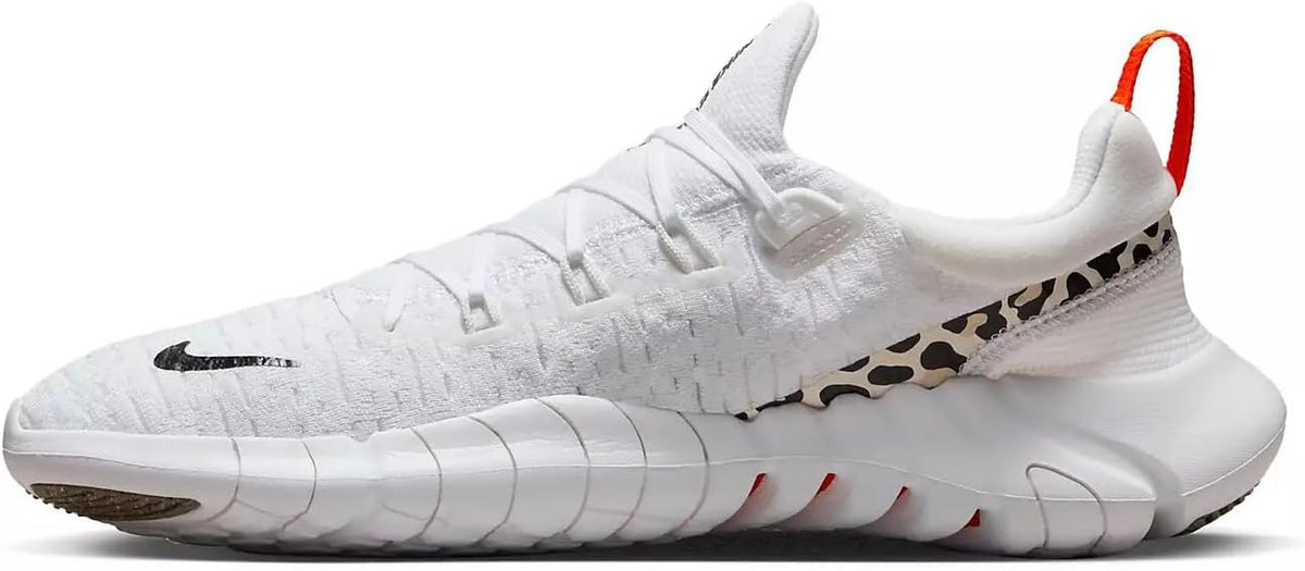 White Light Silver Running Shoes R217133