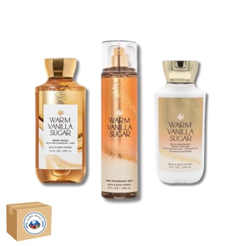 3 Piece Bath & Body Works Gift Set E331937