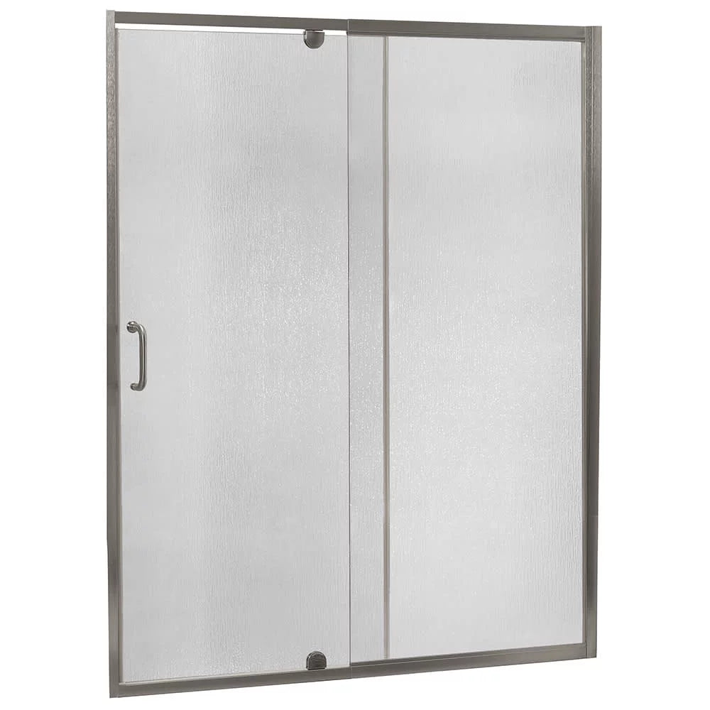 Five Panel Alcove Shower Wall Kit - Slate Q26945