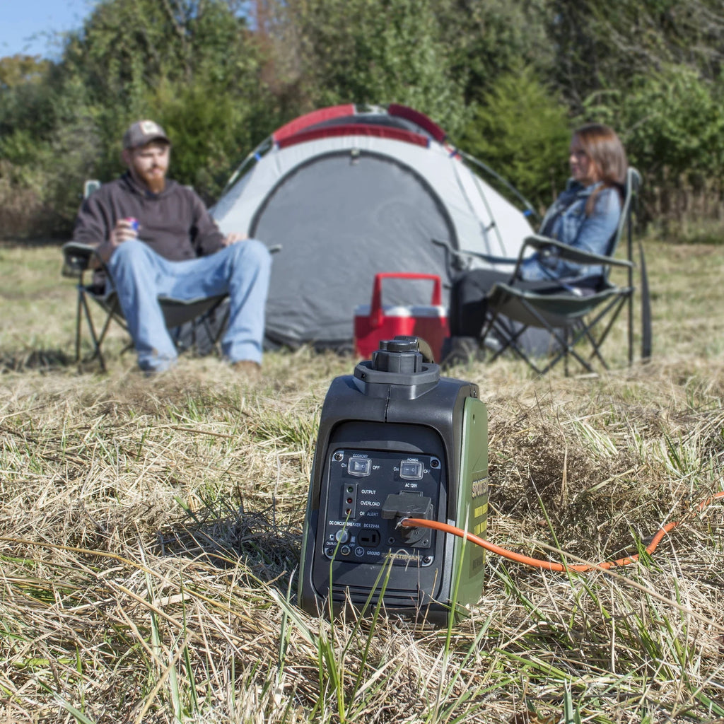 1000 Watt Inverter Generator U3472