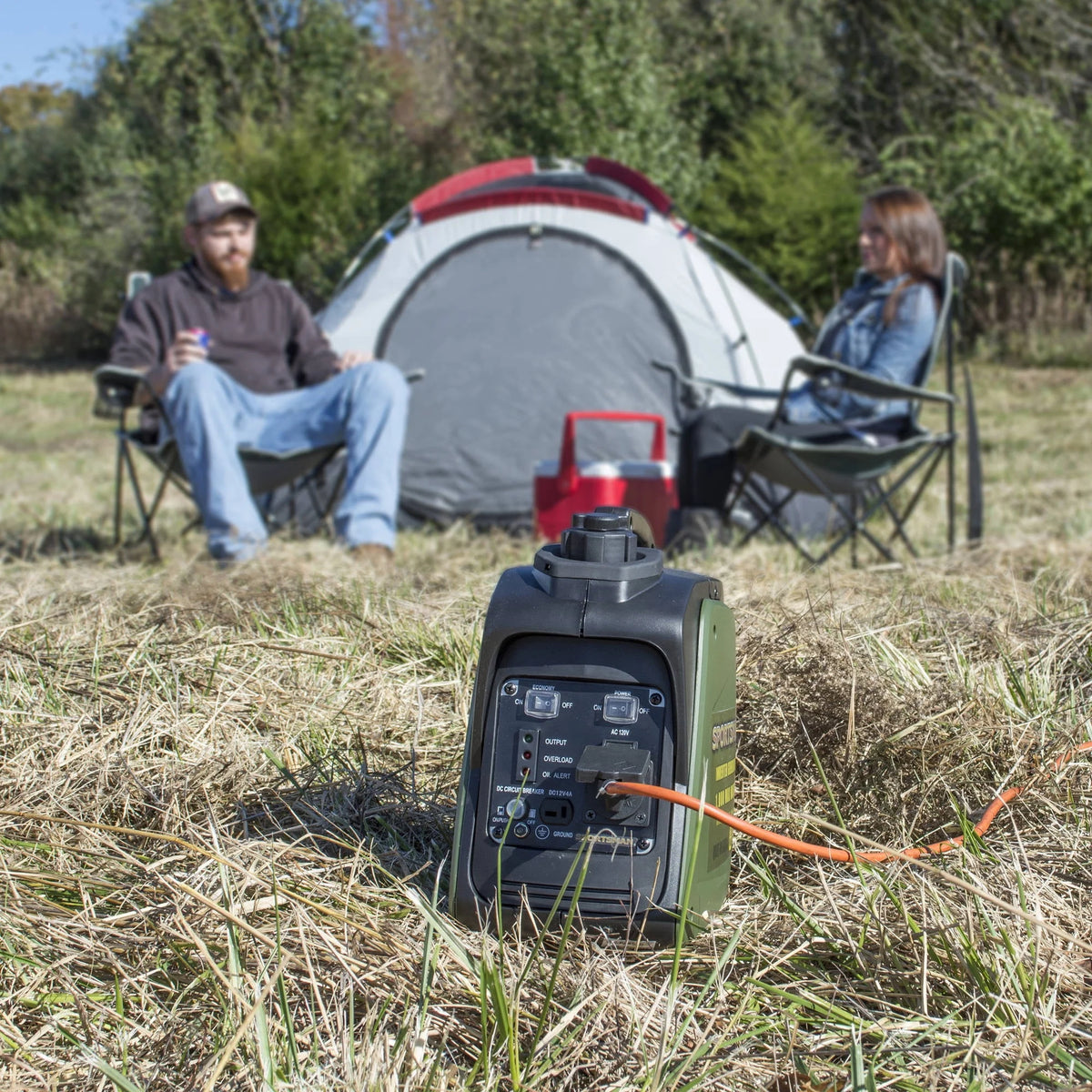 1000 Watt Inverter Generator U3472