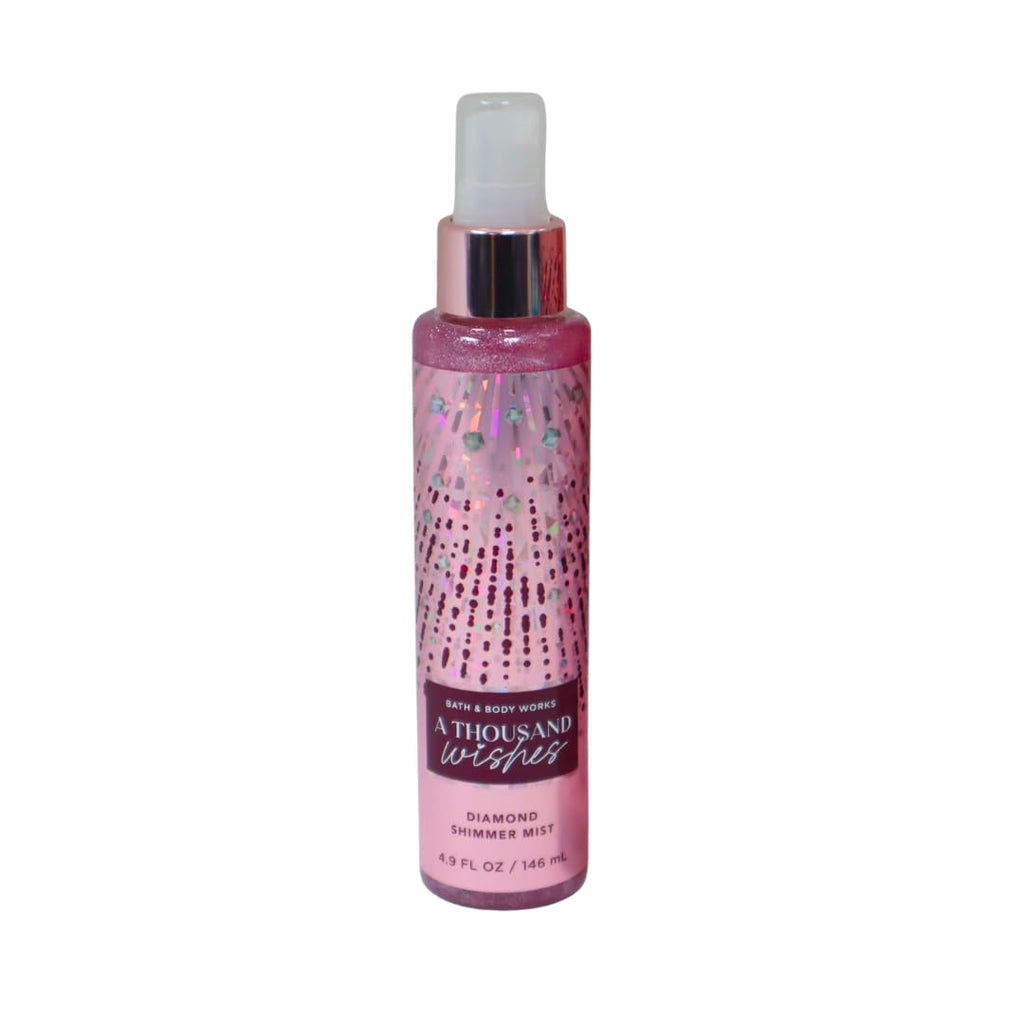 8 oz Fine Fragrance Body Mist & 4.9 oz Fine Fragrance Shimmer Body Mist Gift Set I82868