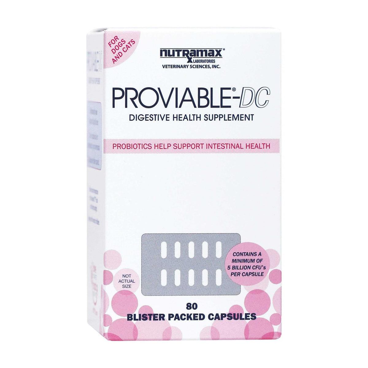 Proviable for Dogs and Cats S37829