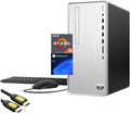 AMD 6-Cores Ryzen 5 5600G 16GB RAM 1TB NVMe SSD 1TB HDD Desktop V3619