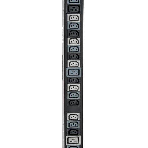 42 C13 12 C19 20A Vertical PDU H156782
