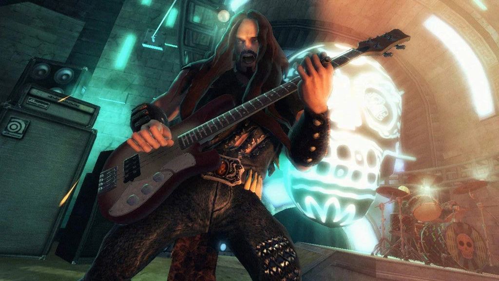 Guitar Hero 5 Nintendo Wii G934