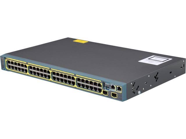 48 Port Ethernet Switch L307