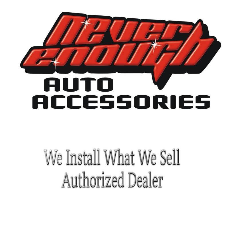 HD Hinged Spare Tire Carrier Kit Y514132