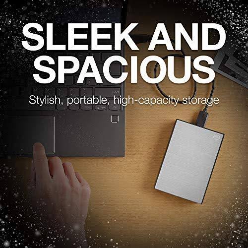 5 TB External Hard Drive Portable V200