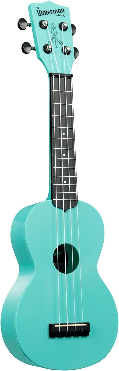Aqua Mist Soprano 4-String Ukulele H309700