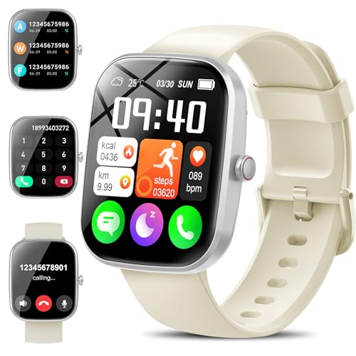 Smart Watch 1.91" Touch Screen Fitness Watch B62556