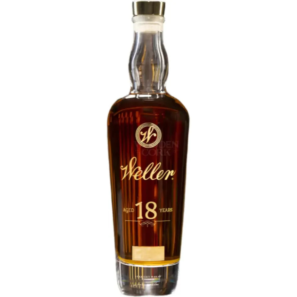 18 Year Straight Wheat Whiskey C78440
